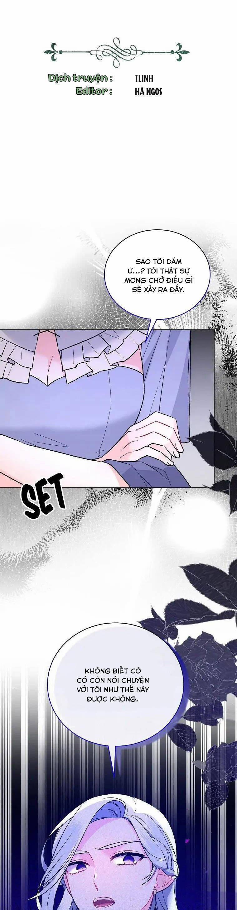 Nhân Vật Phản Diện Muốn Thành Nữ Chính 94 trang 1