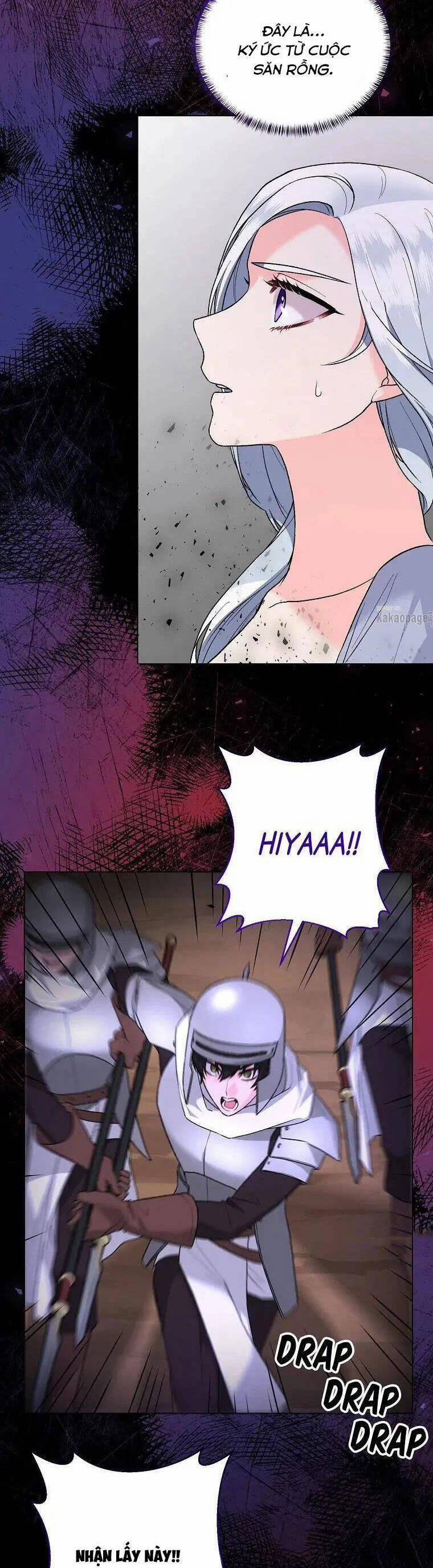 Nhân Vật Phản Diện Muốn Thành Nữ Chính 94 trang 12