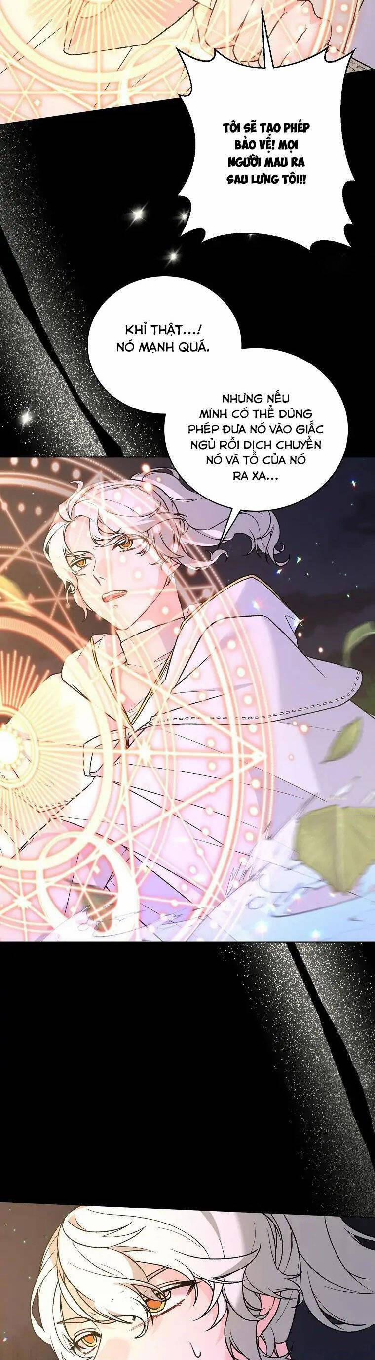 Nhân Vật Phản Diện Muốn Thành Nữ Chính 94 trang 17