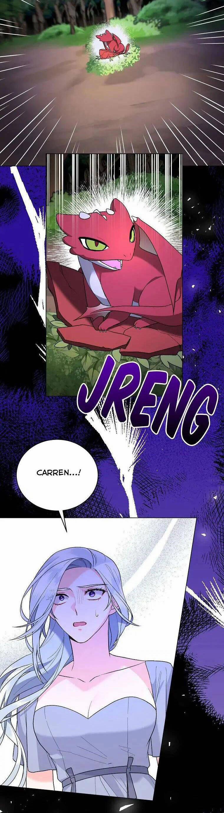 Nhân Vật Phản Diện Muốn Thành Nữ Chính 94 trang 19