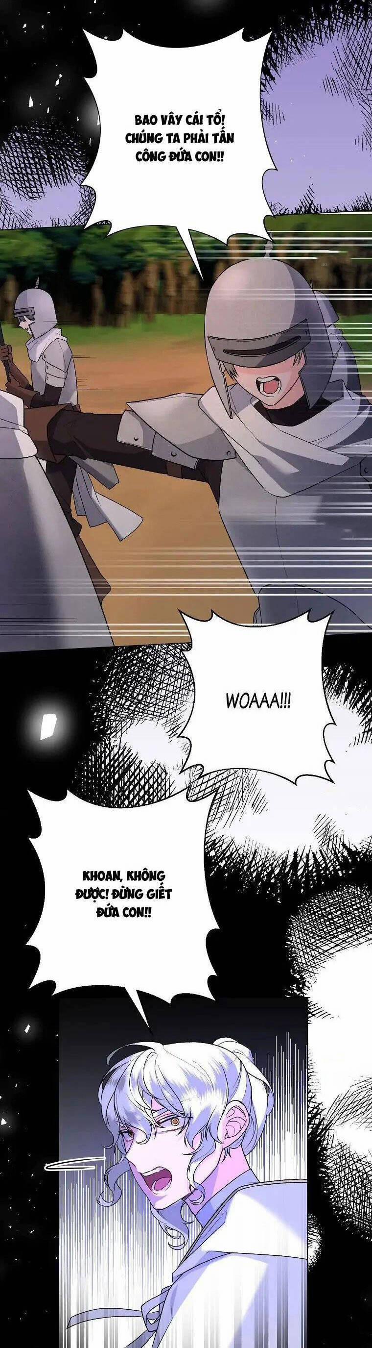 Nhân Vật Phản Diện Muốn Thành Nữ Chính 94 trang 20