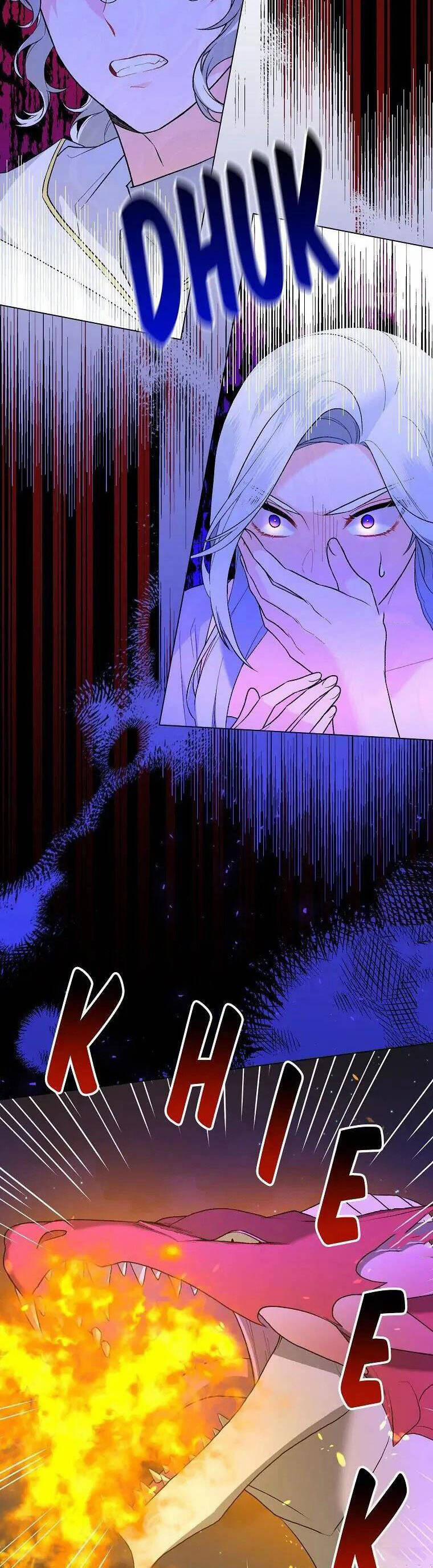 Nhân Vật Phản Diện Muốn Thành Nữ Chính 94 trang 22