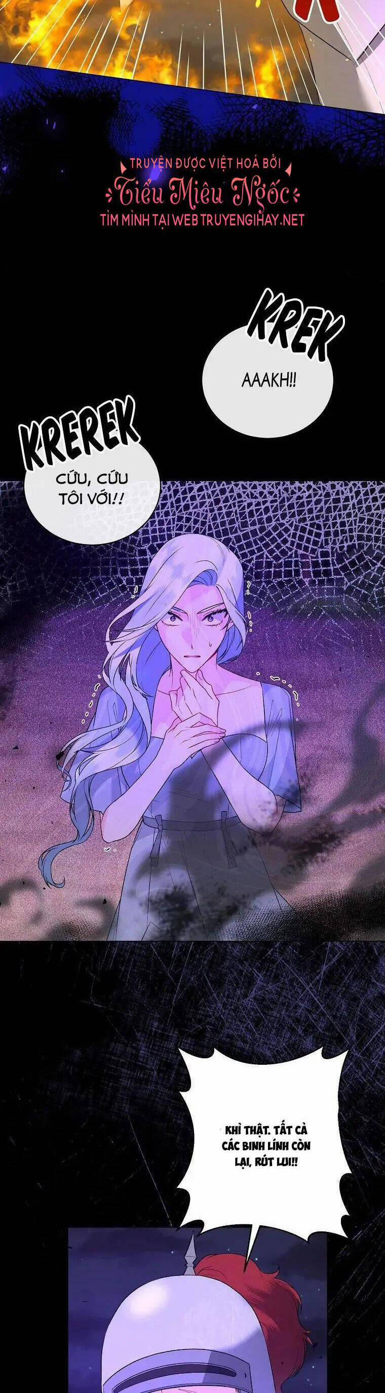 Nhân Vật Phản Diện Muốn Thành Nữ Chính 94 trang 23