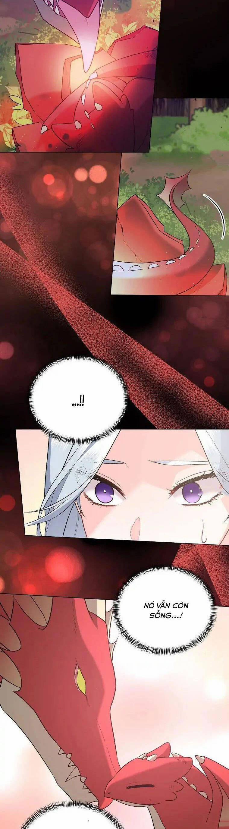 Nhân Vật Phản Diện Muốn Thành Nữ Chính 94 trang 26