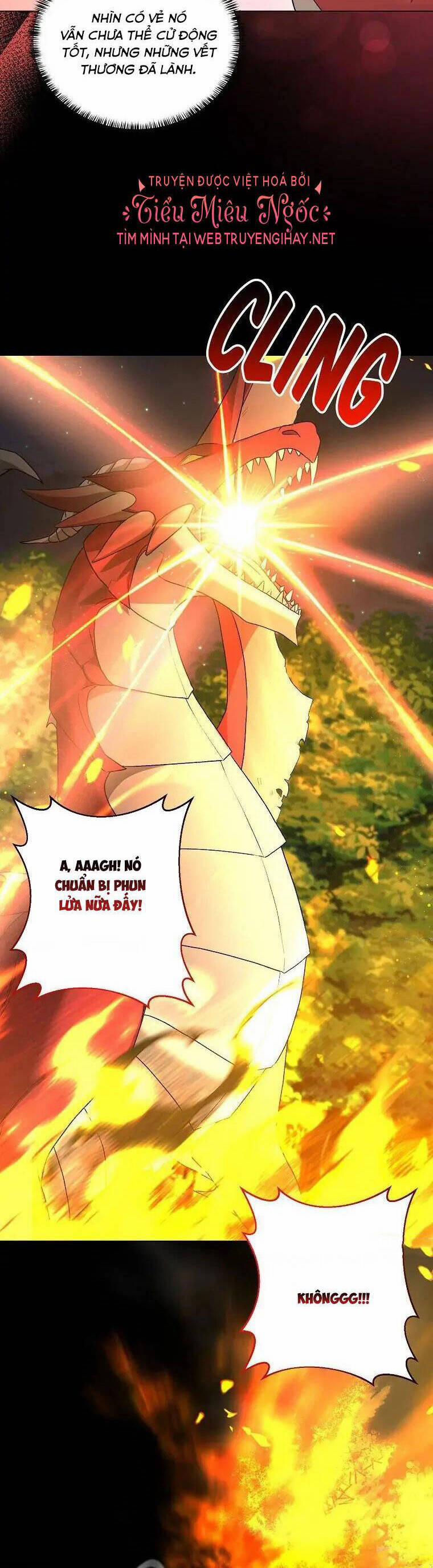 Nhân Vật Phản Diện Muốn Thành Nữ Chính 94 trang 27