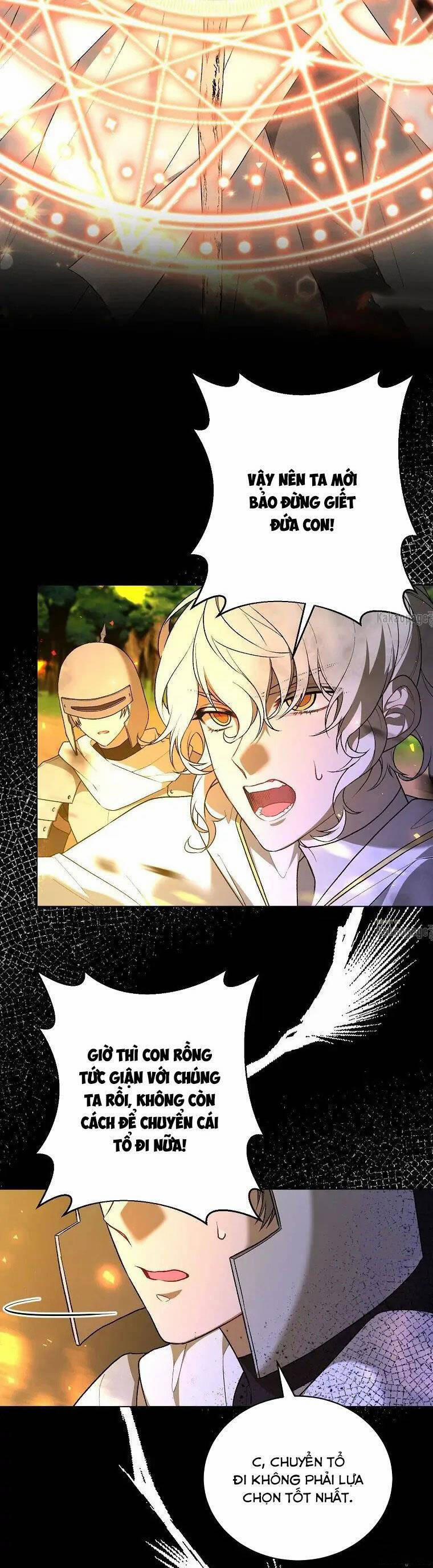 Nhân Vật Phản Diện Muốn Thành Nữ Chính 94 trang 29