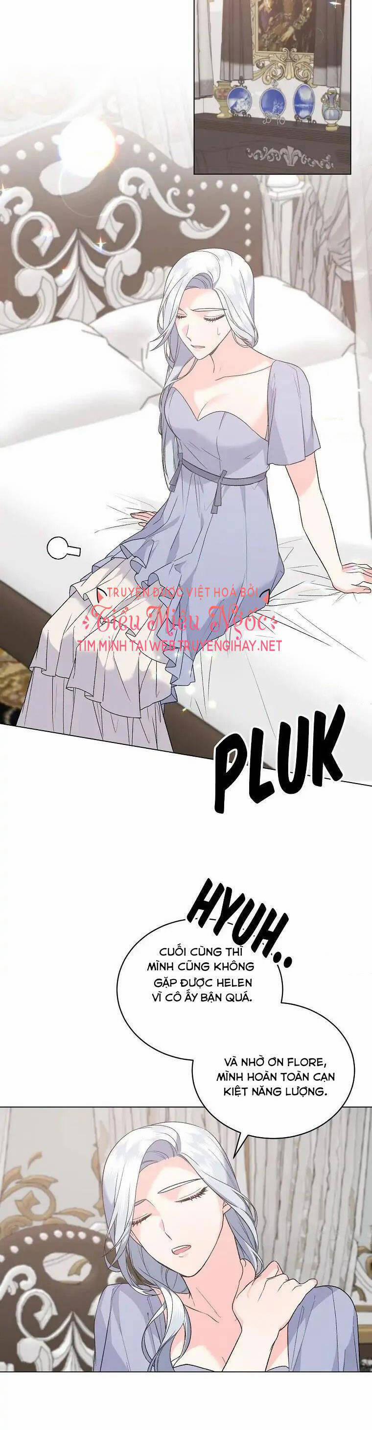 Nhân Vật Phản Diện Muốn Thành Nữ Chính 94 trang 3