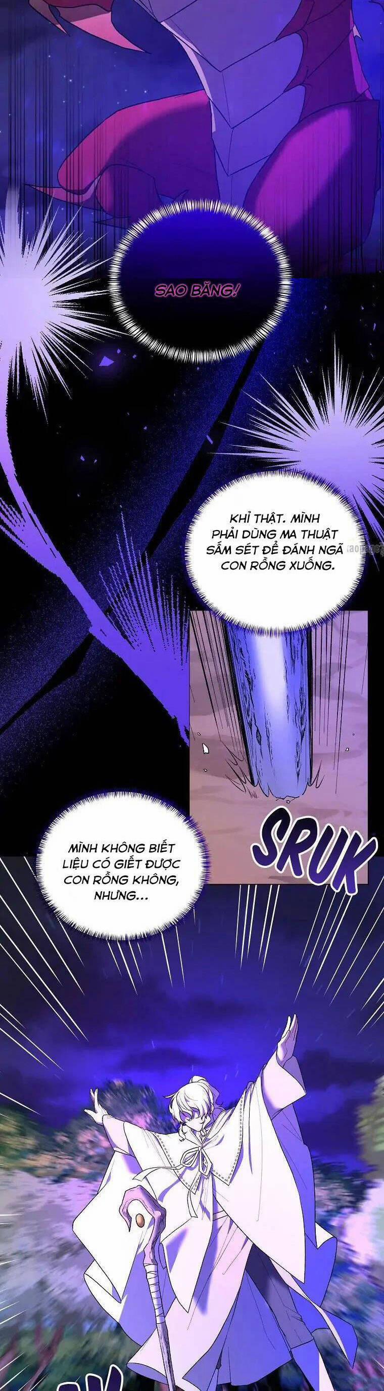 Nhân Vật Phản Diện Muốn Thành Nữ Chính 94 trang 32