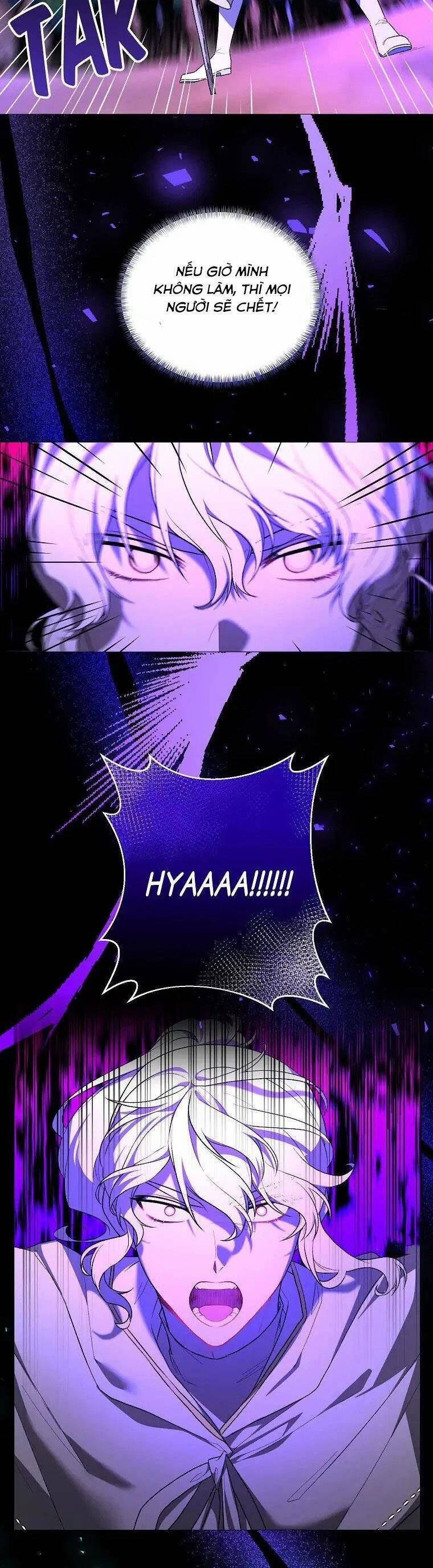 Nhân Vật Phản Diện Muốn Thành Nữ Chính 94 trang 33