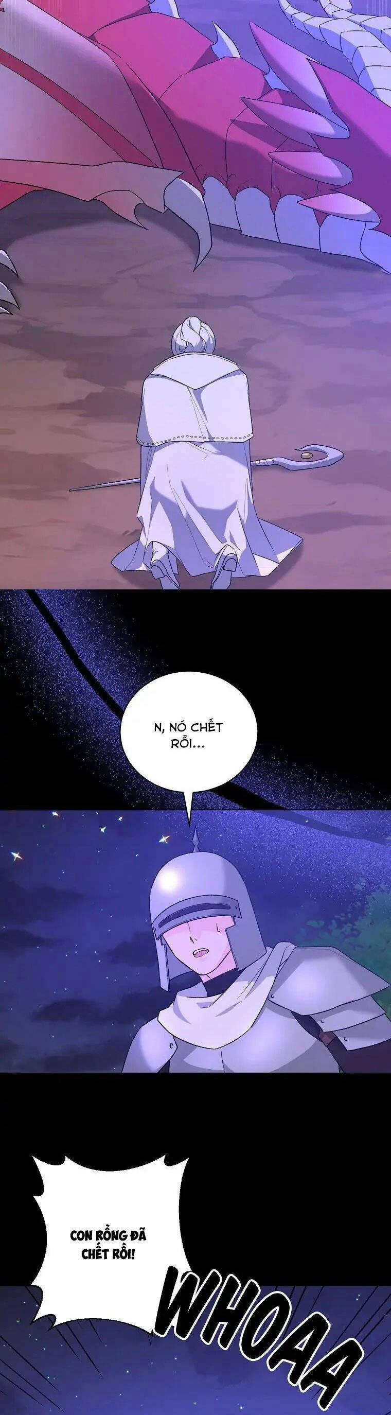 Nhân Vật Phản Diện Muốn Thành Nữ Chính 94 trang 37