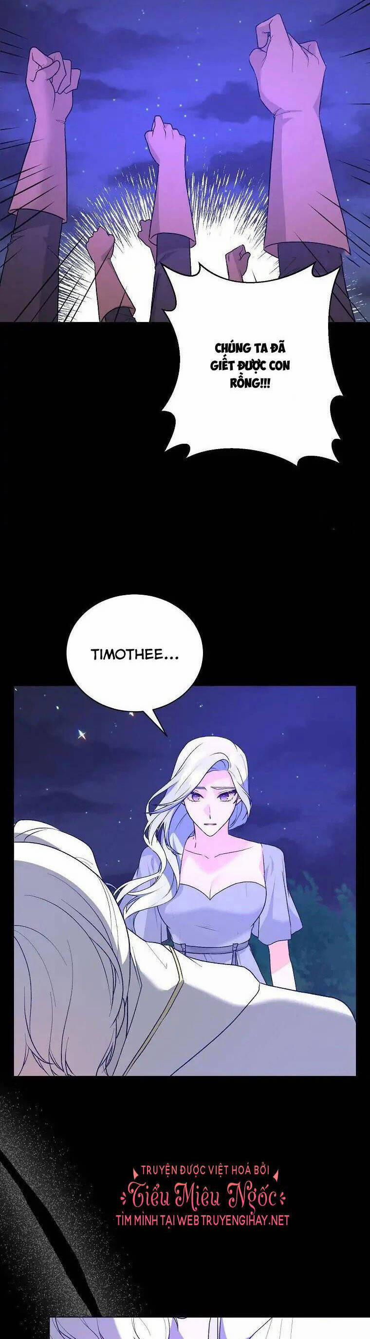 Nhân Vật Phản Diện Muốn Thành Nữ Chính 94 trang 38