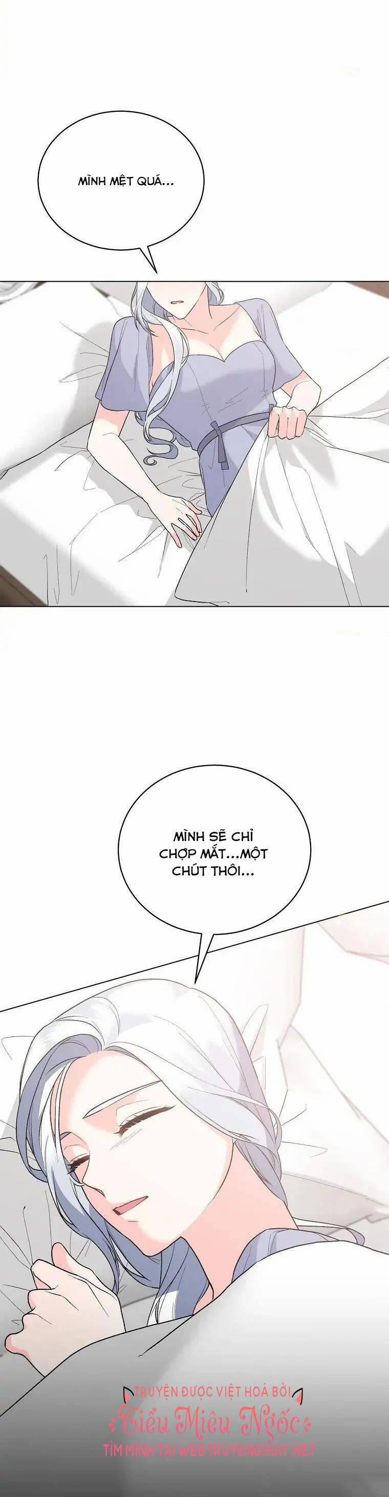 Nhân Vật Phản Diện Muốn Thành Nữ Chính 94 trang 4