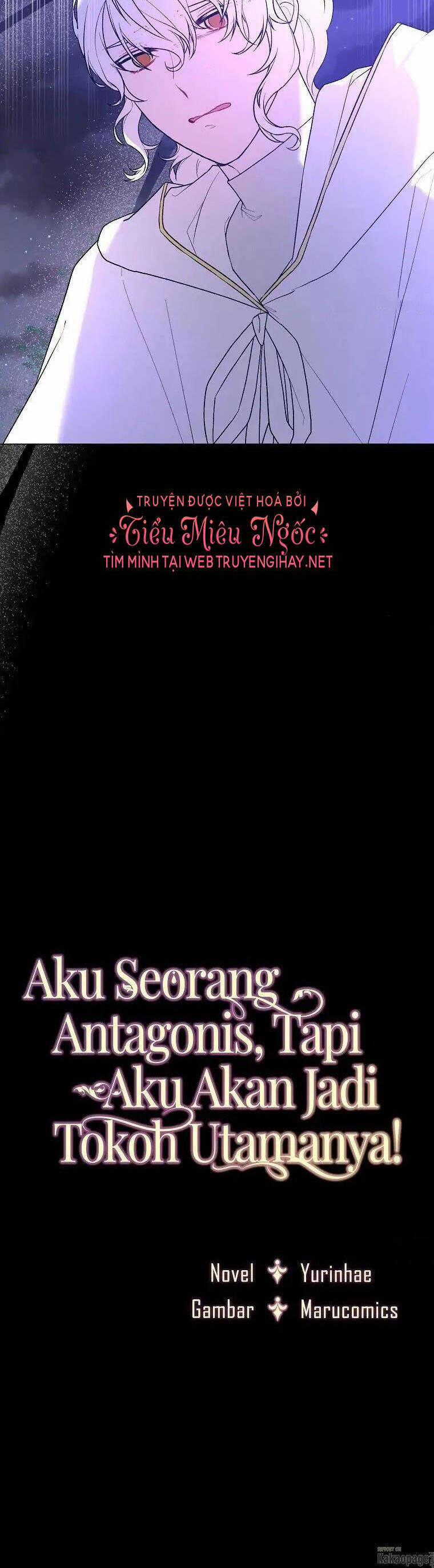 Nhân Vật Phản Diện Muốn Thành Nữ Chính 94 trang 40