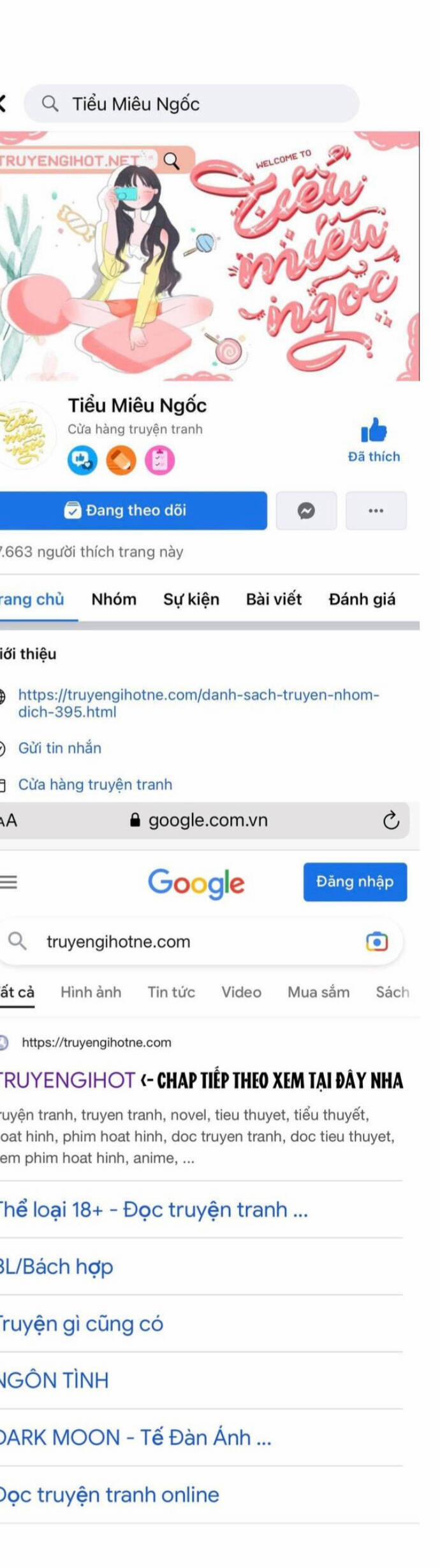 Nhân Vật Phản Diện Muốn Thành Nữ Chính 95 trang 0