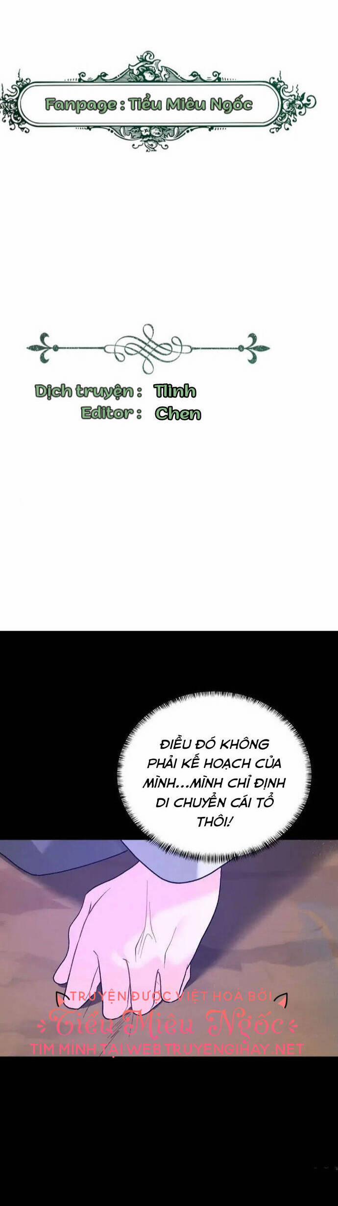 Nhân Vật Phản Diện Muốn Thành Nữ Chính 95 trang 1