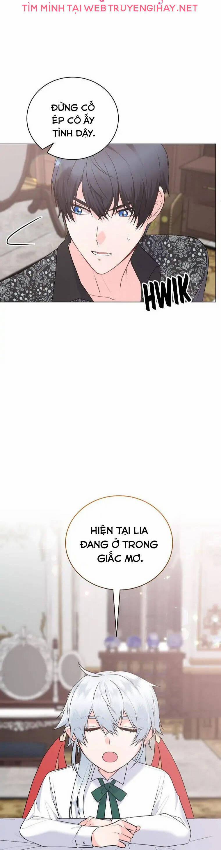 Nhân Vật Phản Diện Muốn Thành Nữ Chính 95 trang 10