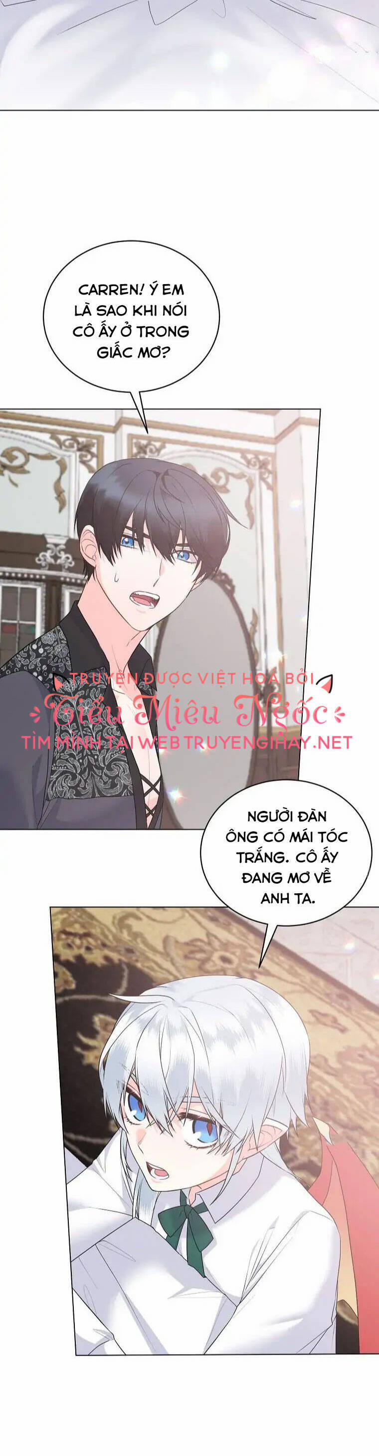 Nhân Vật Phản Diện Muốn Thành Nữ Chính 95 trang 11