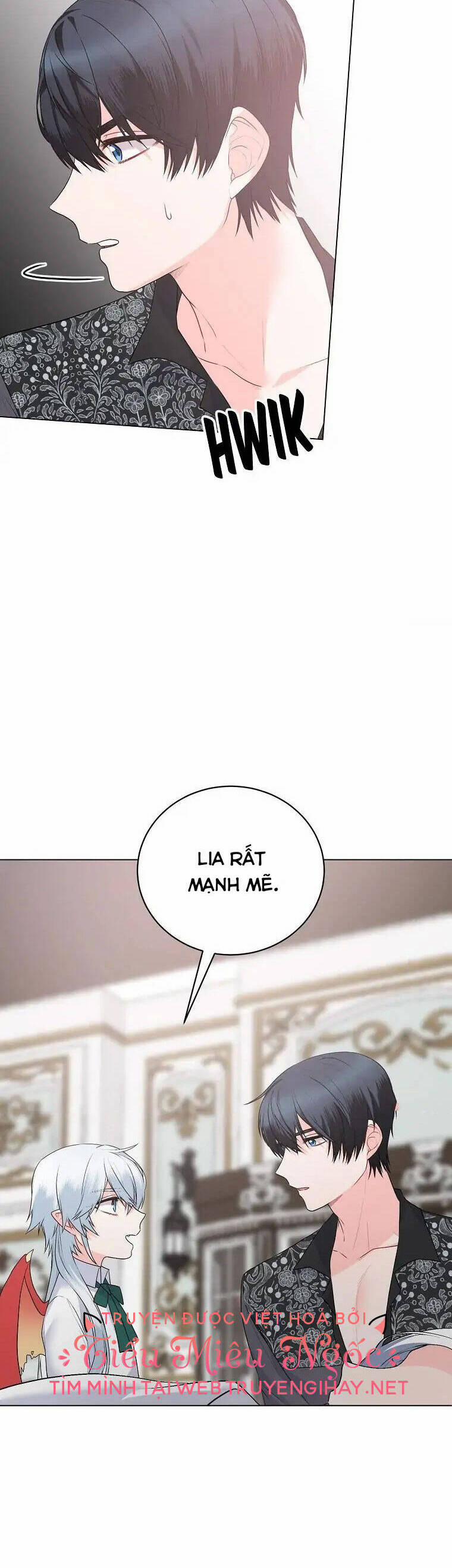 Nhân Vật Phản Diện Muốn Thành Nữ Chính 95 trang 14