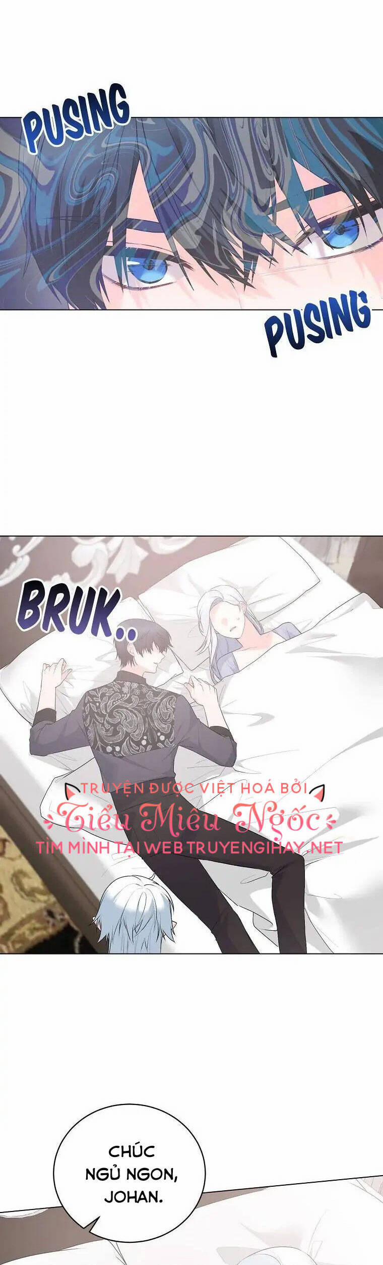 Nhân Vật Phản Diện Muốn Thành Nữ Chính 95 trang 17