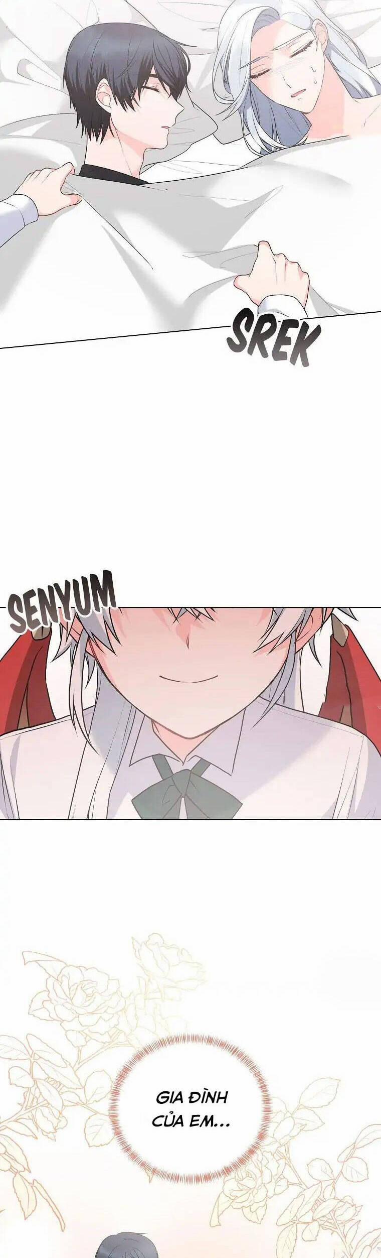 Nhân Vật Phản Diện Muốn Thành Nữ Chính 95 trang 18