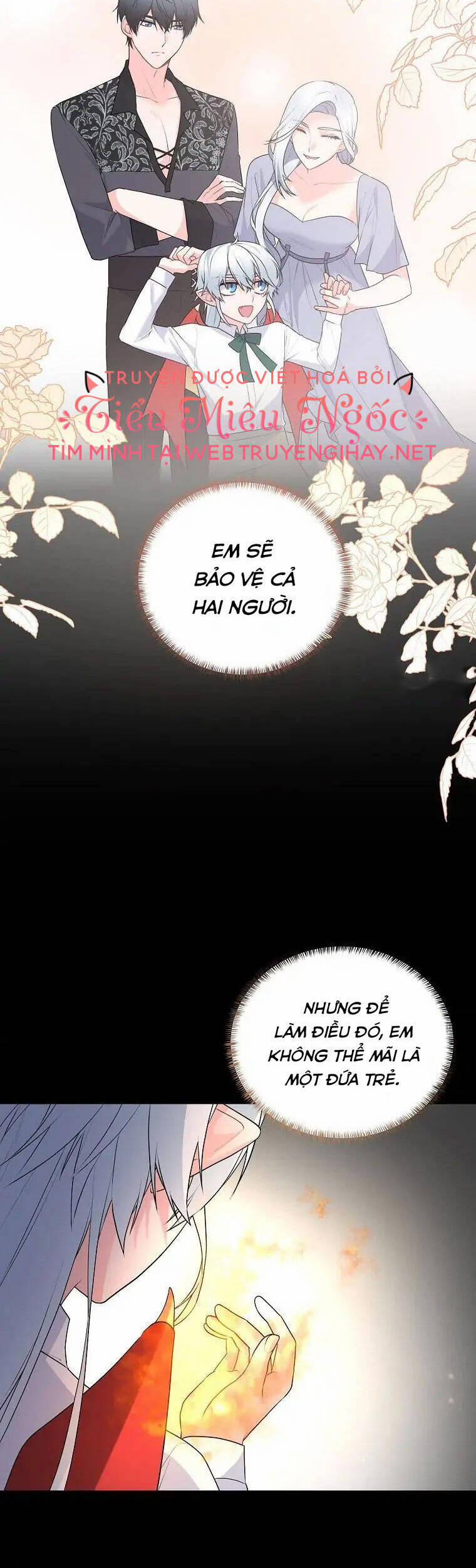 Nhân Vật Phản Diện Muốn Thành Nữ Chính 95 trang 19