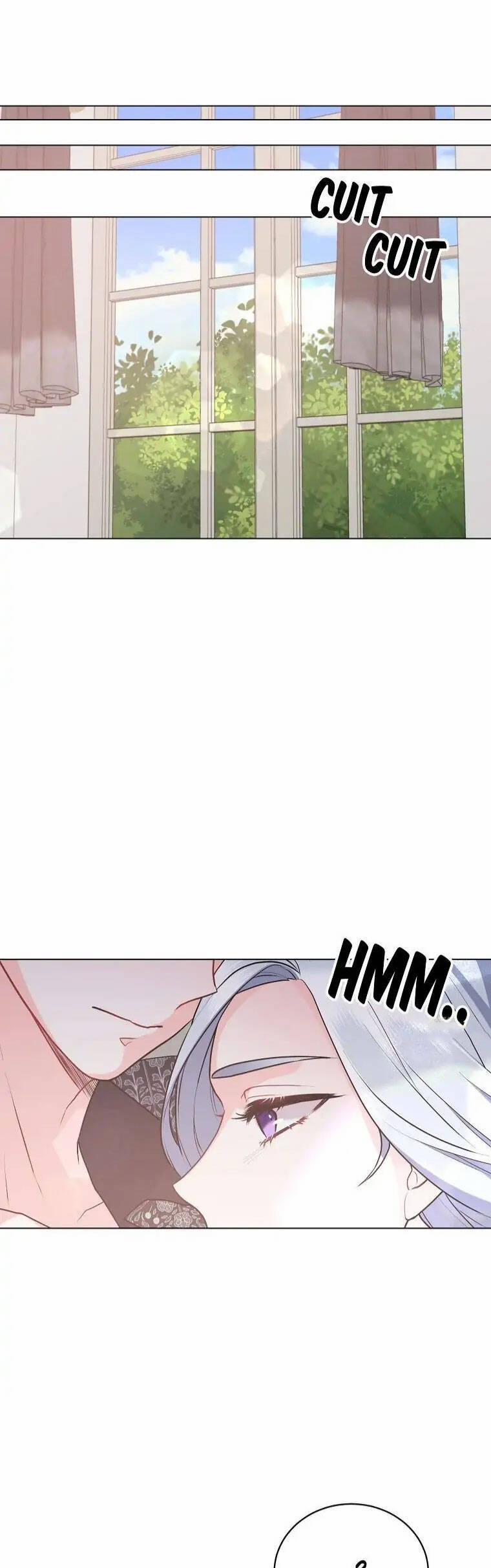 Nhân Vật Phản Diện Muốn Thành Nữ Chính 95 trang 21