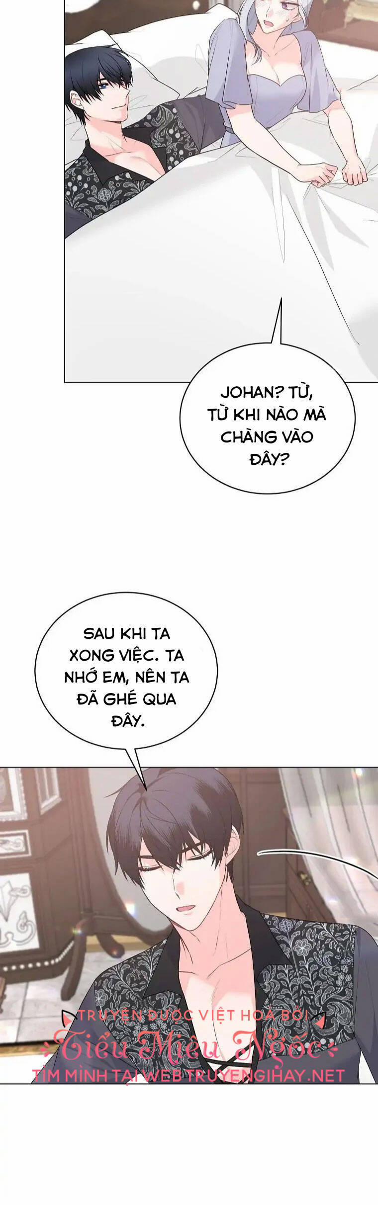 Nhân Vật Phản Diện Muốn Thành Nữ Chính 95 trang 23