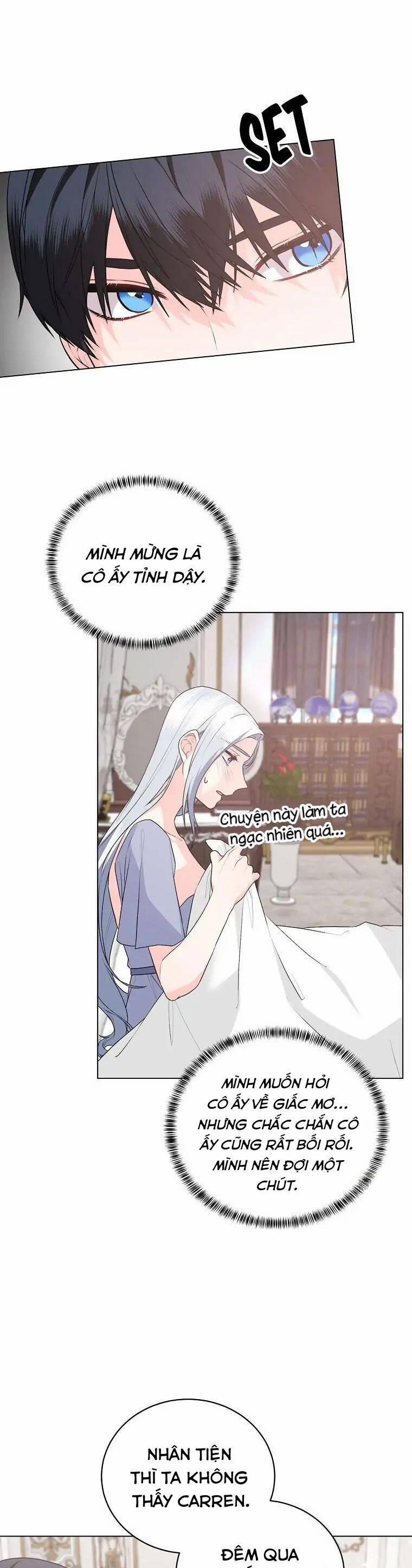 Nhân Vật Phản Diện Muốn Thành Nữ Chính 95 trang 24