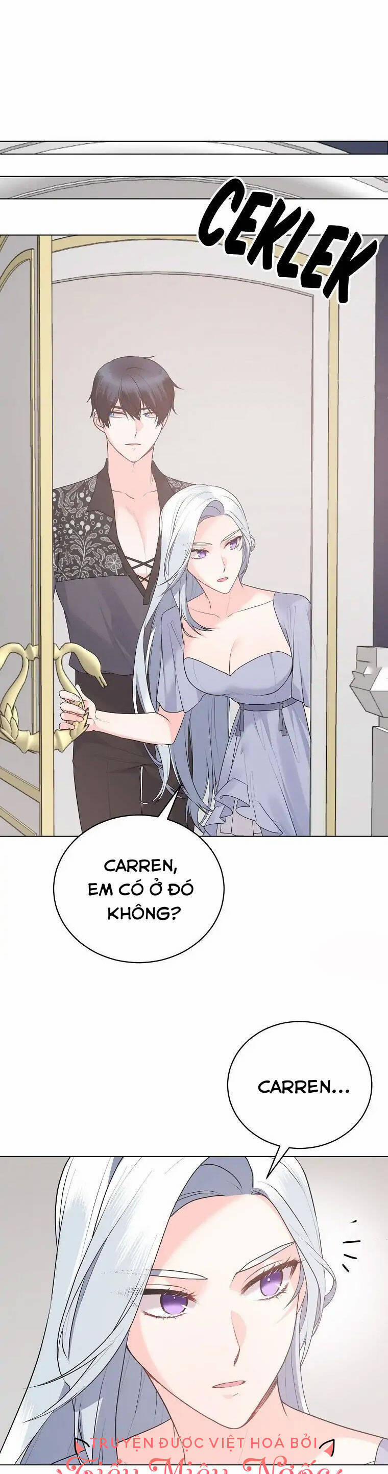 Nhân Vật Phản Diện Muốn Thành Nữ Chính 95 trang 26