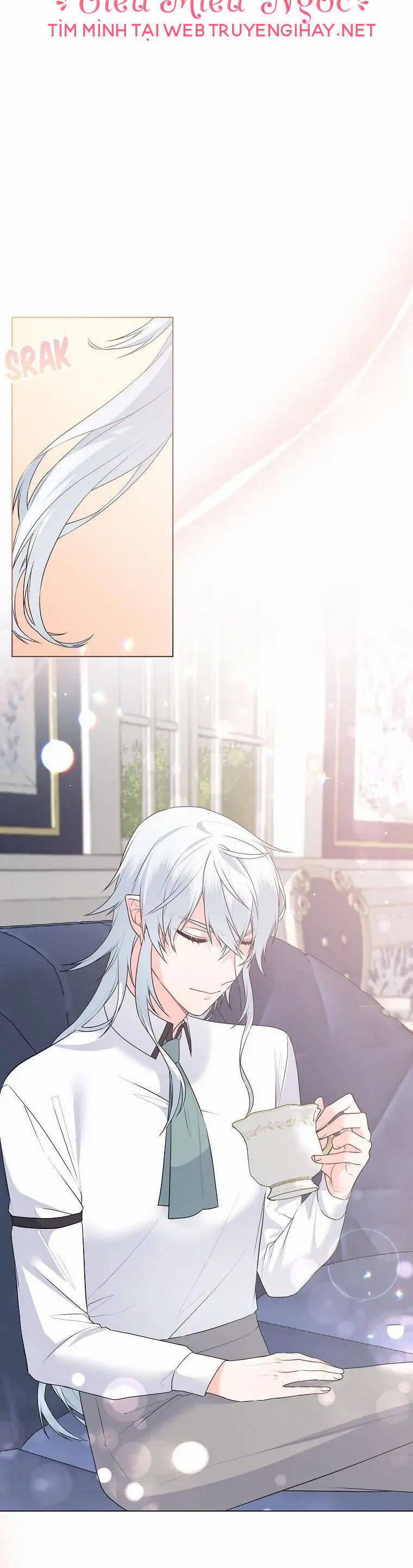 Nhân Vật Phản Diện Muốn Thành Nữ Chính 95 trang 27