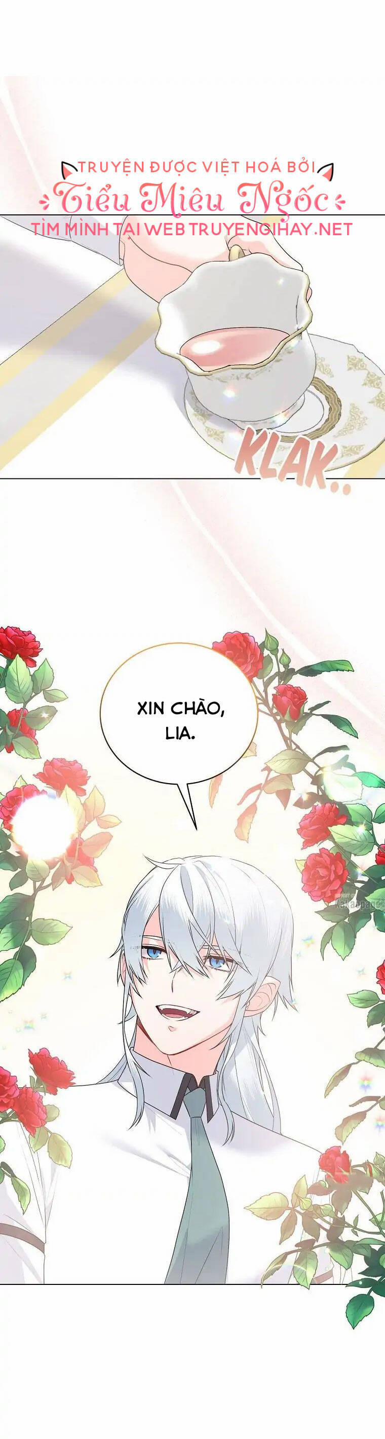 Nhân Vật Phản Diện Muốn Thành Nữ Chính 95 trang 28