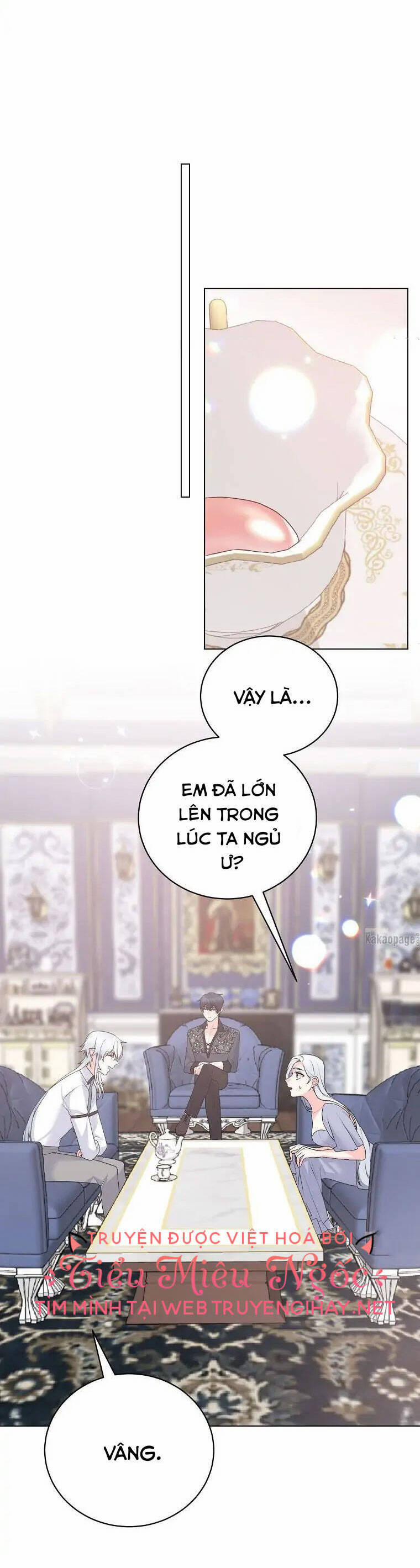 Nhân Vật Phản Diện Muốn Thành Nữ Chính 95 trang 29