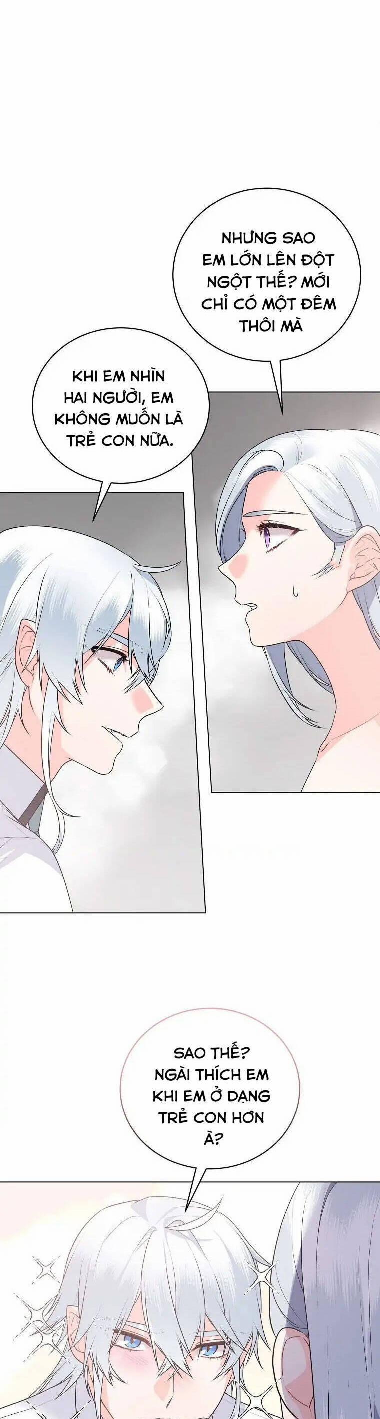 Nhân Vật Phản Diện Muốn Thành Nữ Chính 95 trang 30