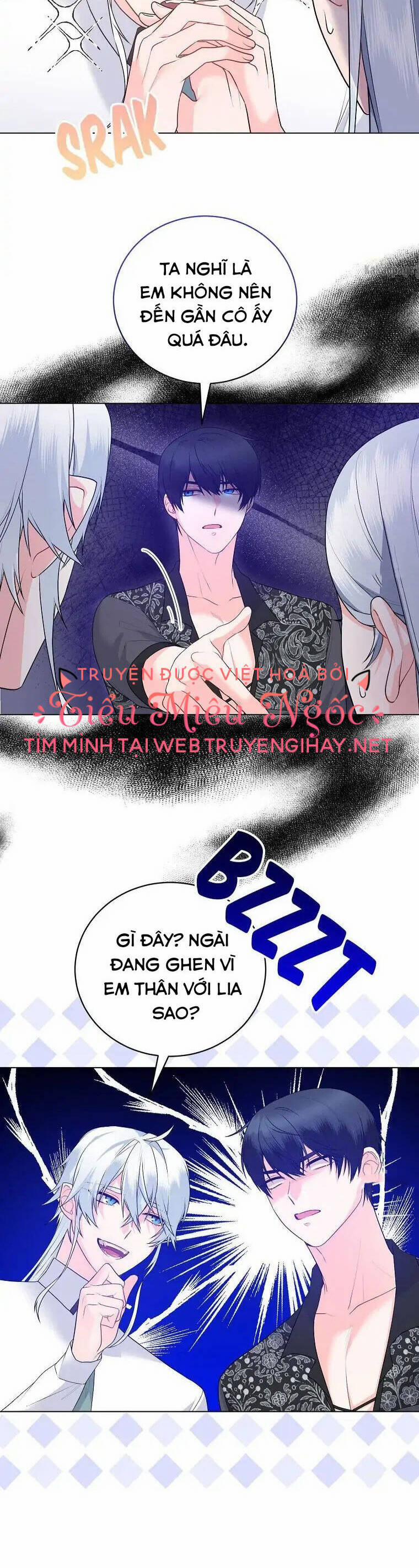 Nhân Vật Phản Diện Muốn Thành Nữ Chính 95 trang 31