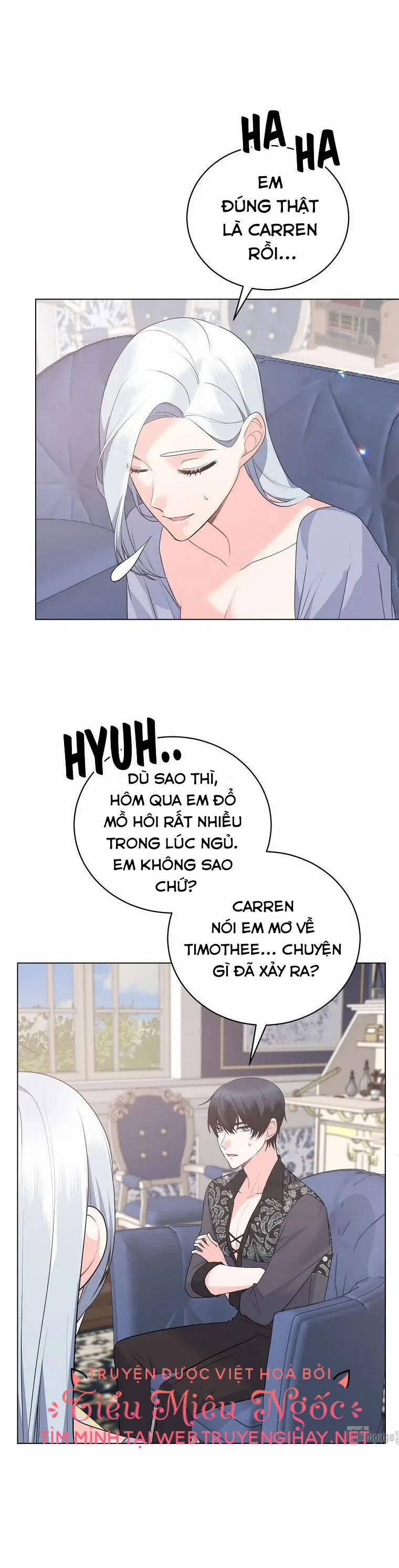 Nhân Vật Phản Diện Muốn Thành Nữ Chính 95 trang 32