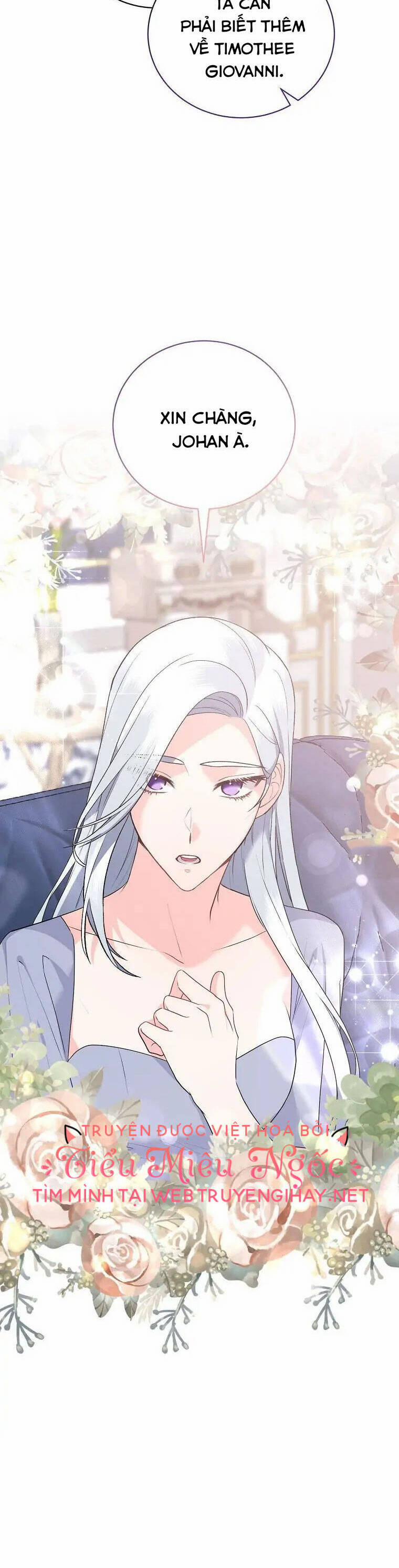 Nhân Vật Phản Diện Muốn Thành Nữ Chính 95 trang 34