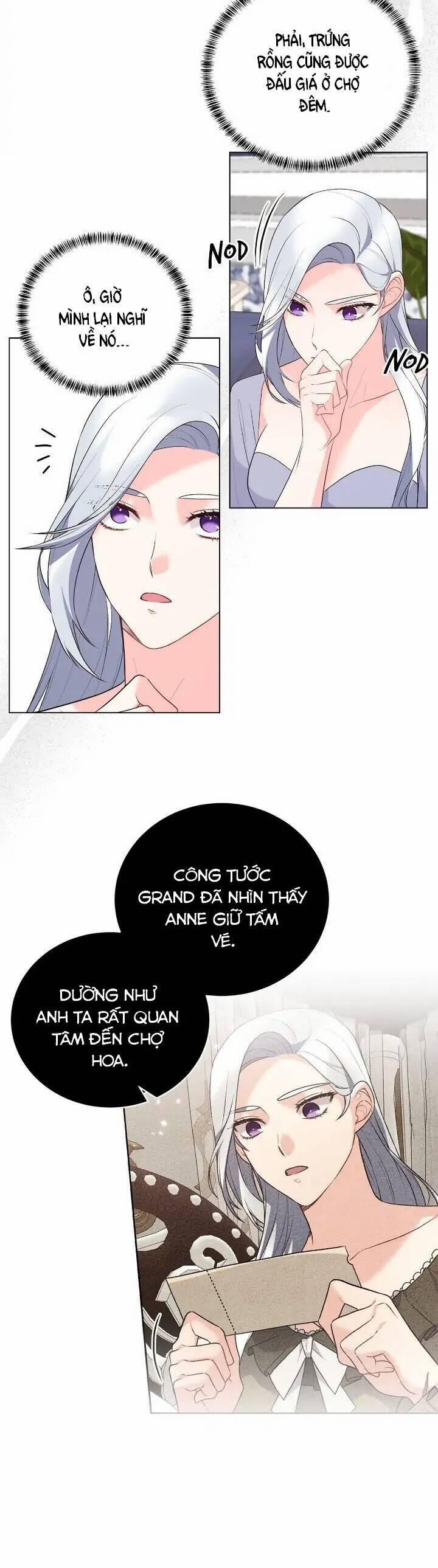 Nhân Vật Phản Diện Muốn Thành Nữ Chính 96 trang 12