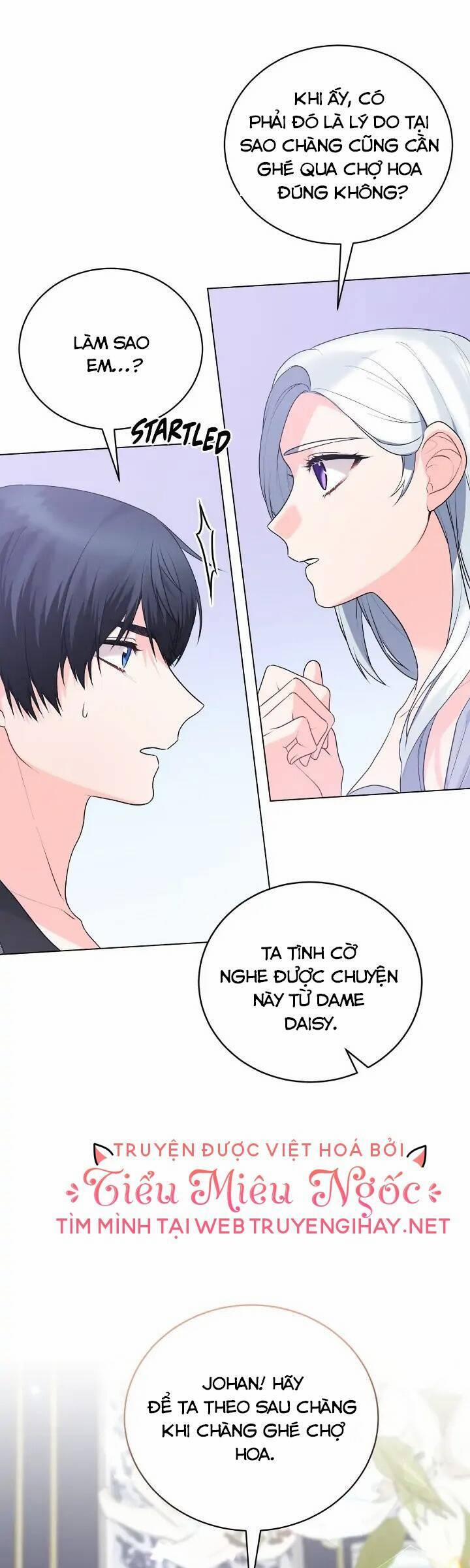 Nhân Vật Phản Diện Muốn Thành Nữ Chính 96 trang 13