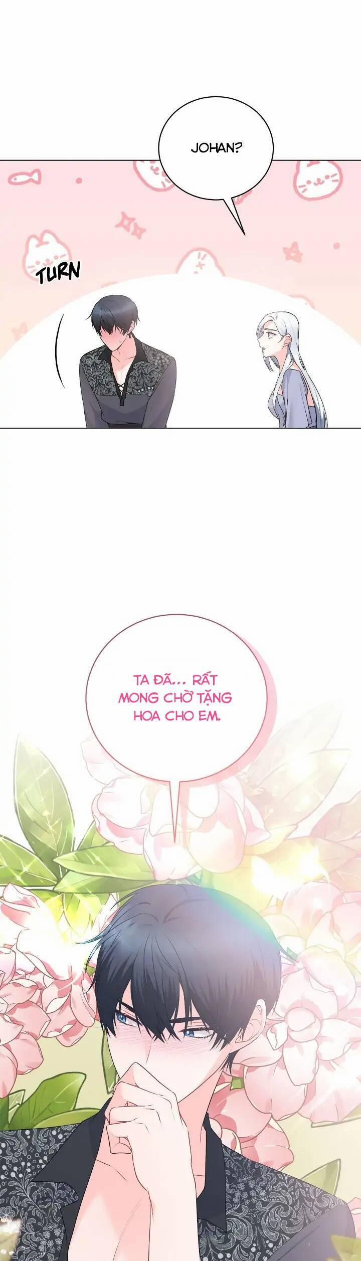 Nhân Vật Phản Diện Muốn Thành Nữ Chính 96 trang 17