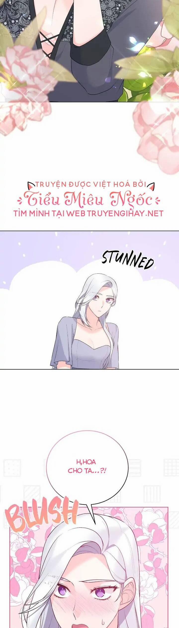 Nhân Vật Phản Diện Muốn Thành Nữ Chính 96 trang 18