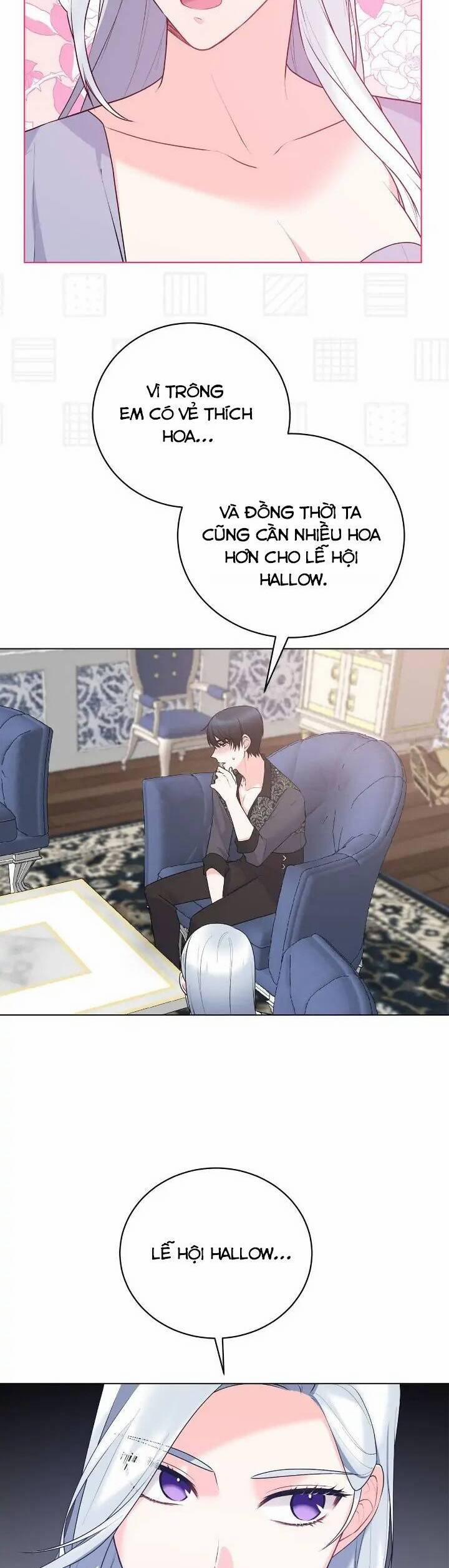 Nhân Vật Phản Diện Muốn Thành Nữ Chính 96 trang 19