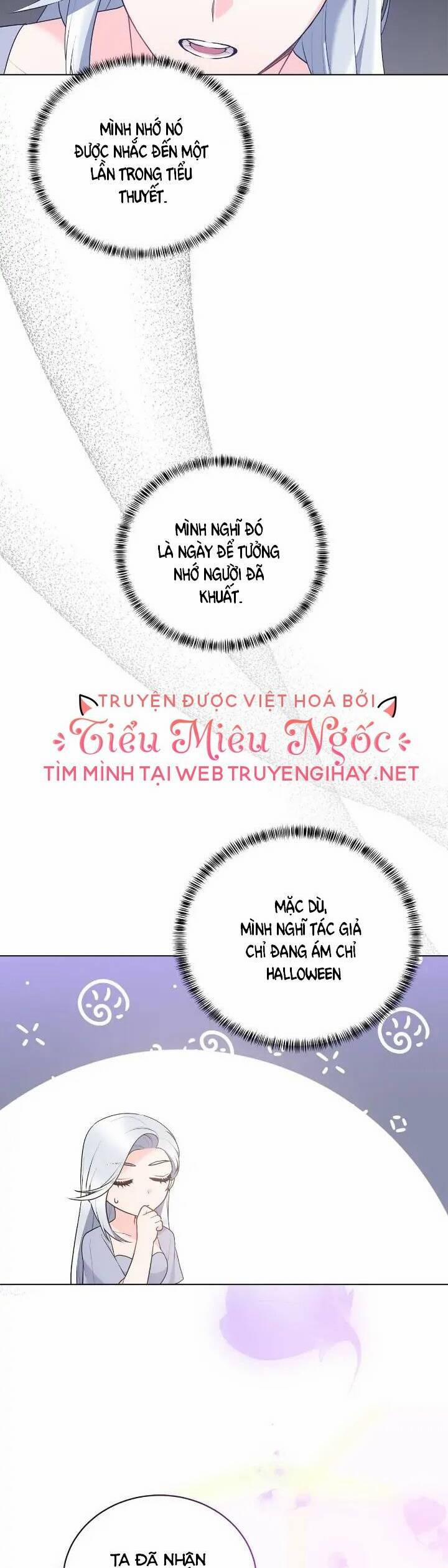 Nhân Vật Phản Diện Muốn Thành Nữ Chính 96 trang 20