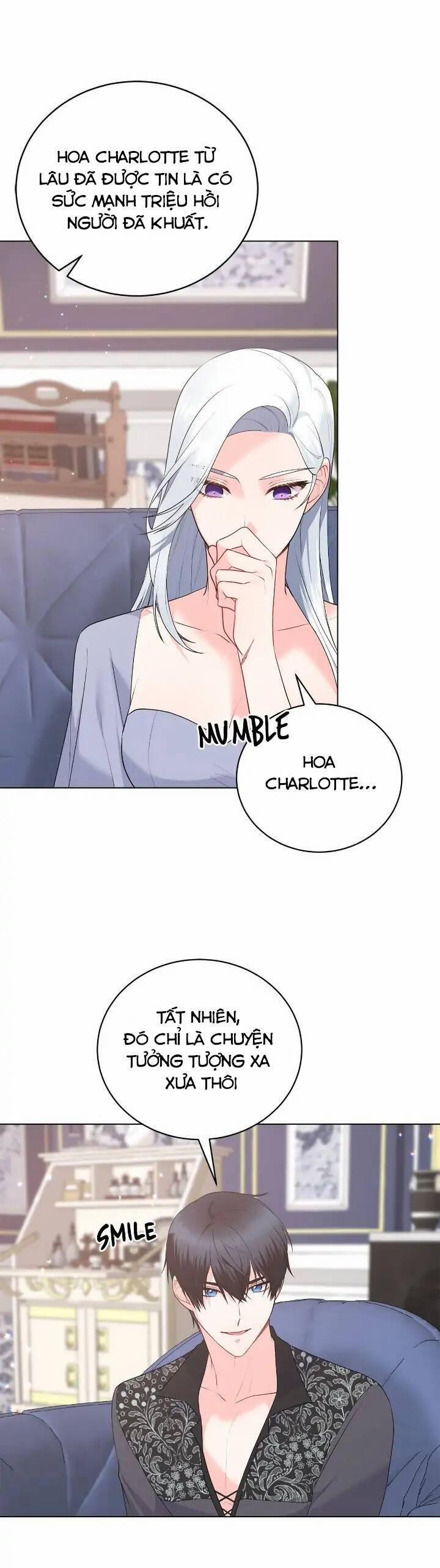 Nhân Vật Phản Diện Muốn Thành Nữ Chính 96 trang 22