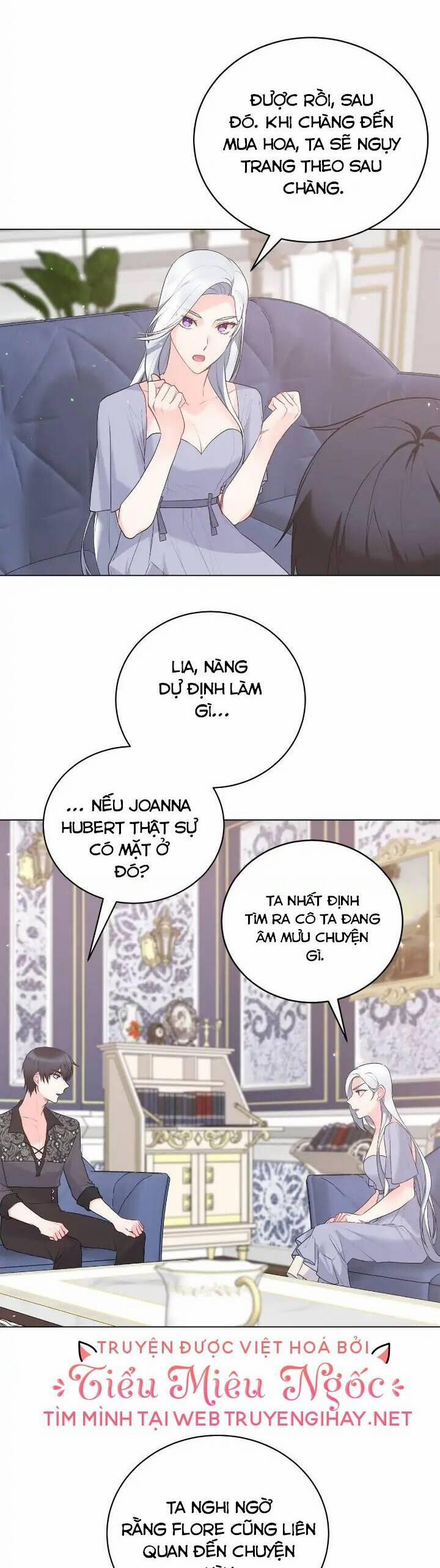 Nhân Vật Phản Diện Muốn Thành Nữ Chính 96 trang 23