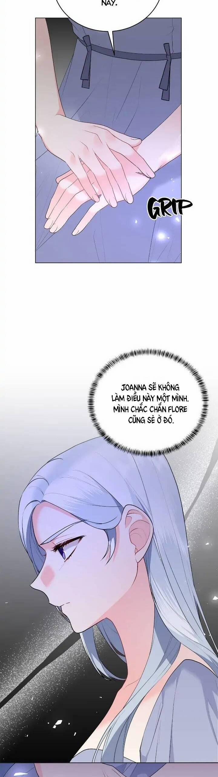 Nhân Vật Phản Diện Muốn Thành Nữ Chính 96 trang 24