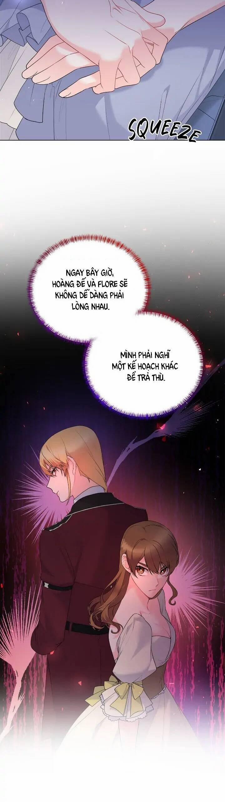 Nhân Vật Phản Diện Muốn Thành Nữ Chính 96 trang 25