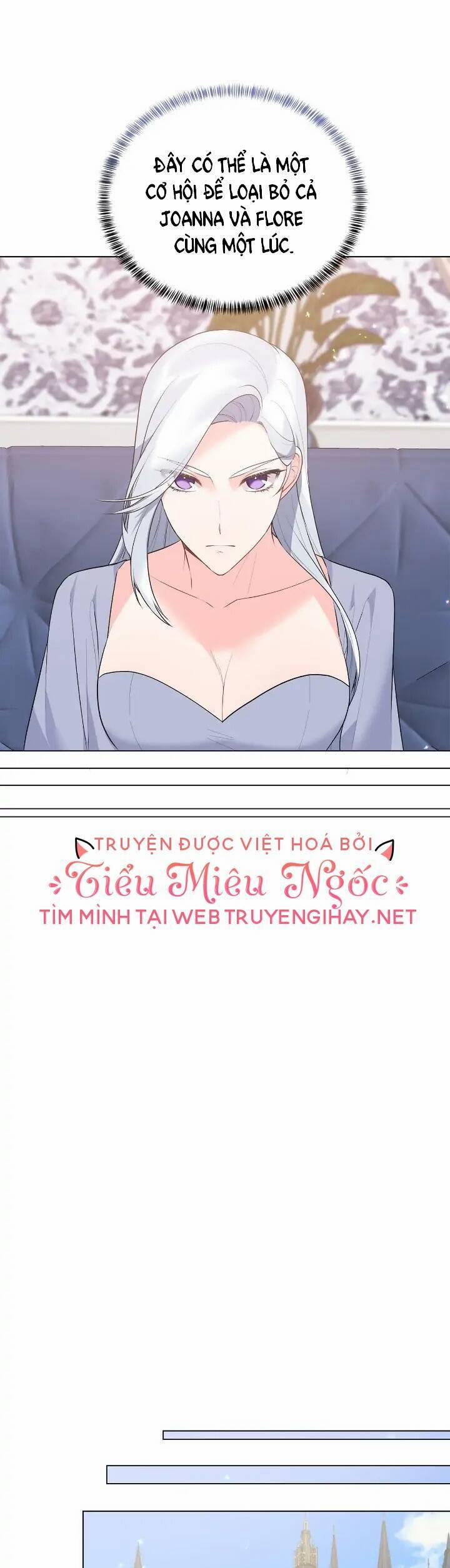 Nhân Vật Phản Diện Muốn Thành Nữ Chính 96 trang 26