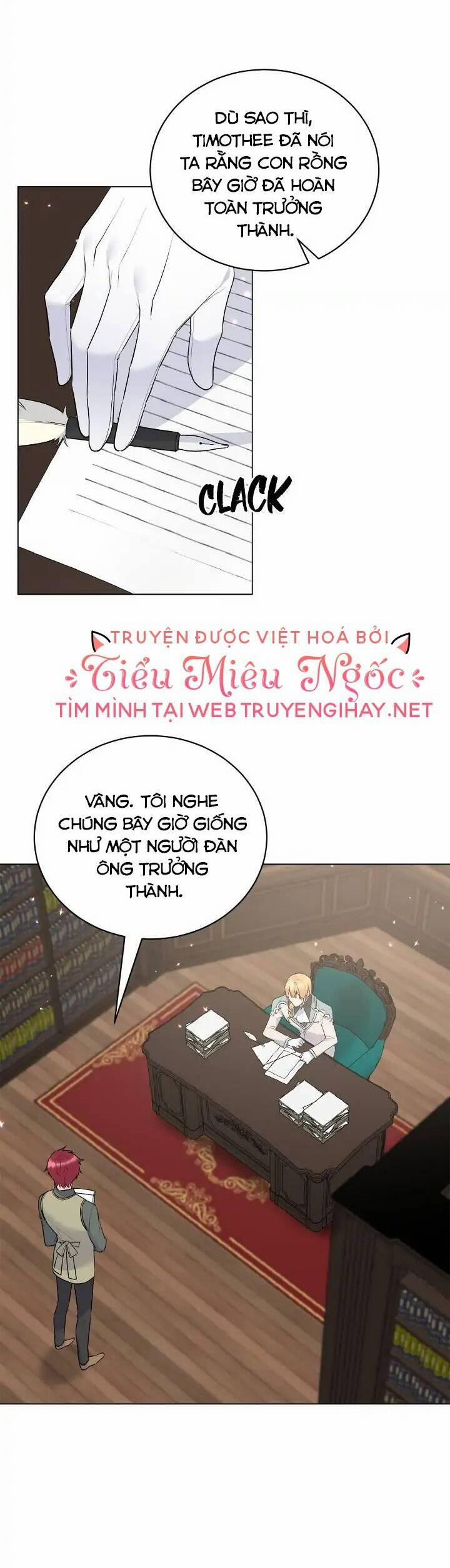 Nhân Vật Phản Diện Muốn Thành Nữ Chính 96 trang 29