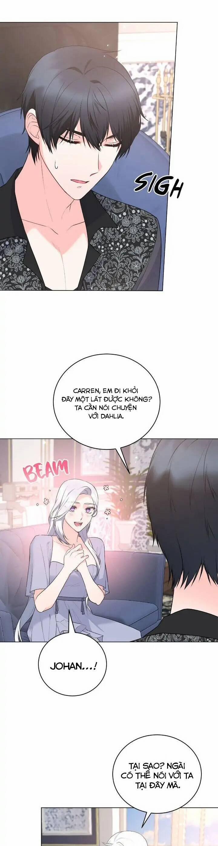 Nhân Vật Phản Diện Muốn Thành Nữ Chính 96 trang 3