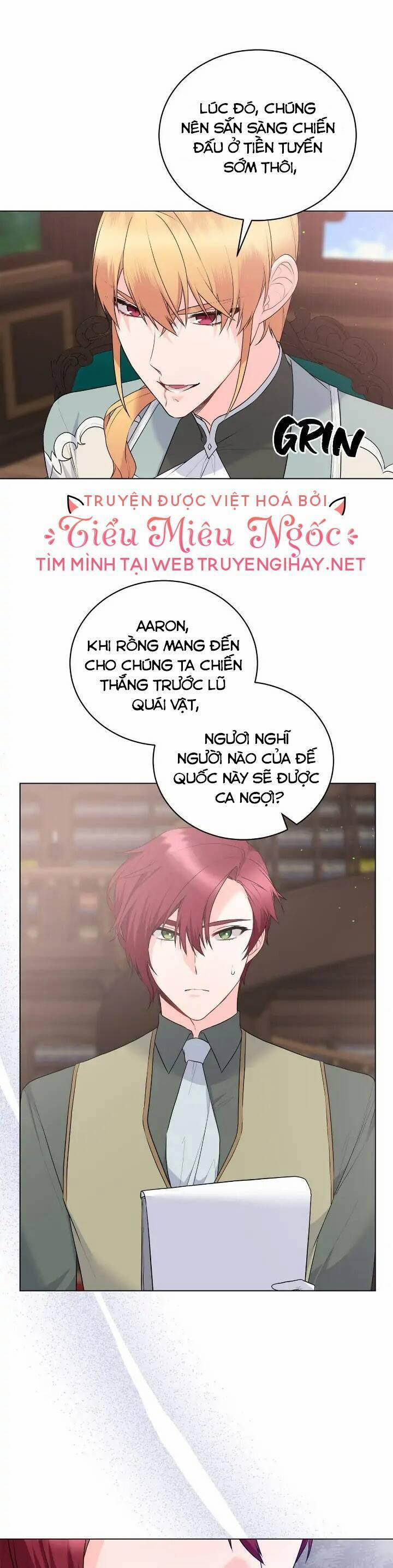 Nhân Vật Phản Diện Muốn Thành Nữ Chính 96 trang 30